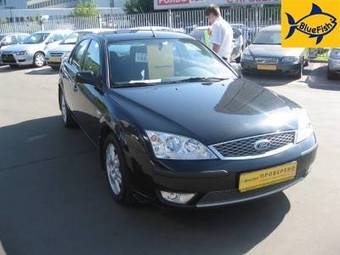 2006 Ford Mondeo Pictures