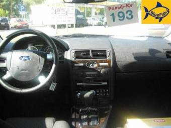 2006 Ford Mondeo Images