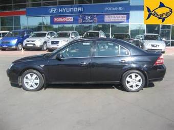 2006 Ford Mondeo Photos