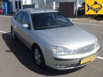 2006 Ford Mondeo Photos