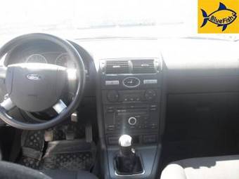 2006 Ford Mondeo Pics