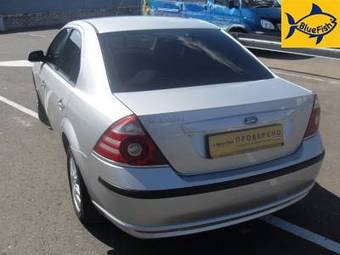 2006 Ford Mondeo Photos