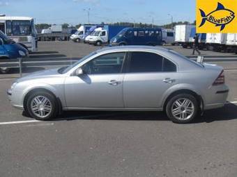 2006 Ford Mondeo Photos