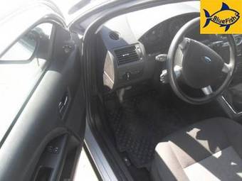 2006 Ford Mondeo Images