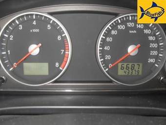2006 Ford Mondeo Pictures