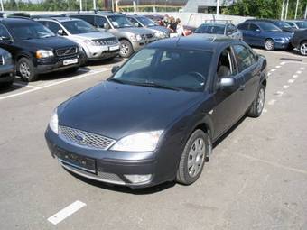 2006 Ford Mondeo Photos