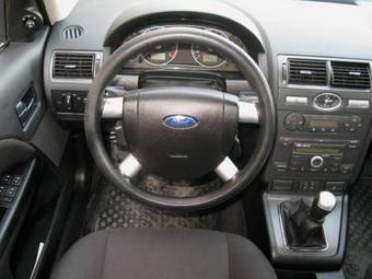2006 Ford Mondeo Photos