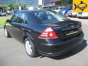 2006 Ford Mondeo For Sale