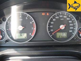 2006 Ford Mondeo Photos