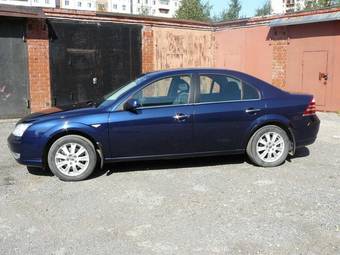 2006 Ford Mondeo Photos