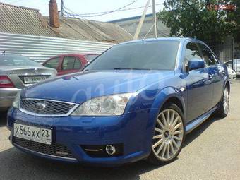 2006 Ford Mondeo Pictures