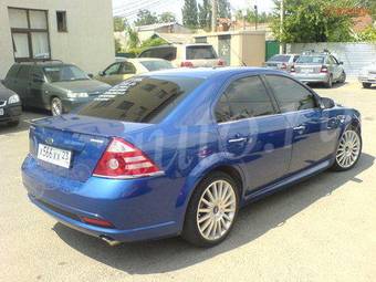 2006 Ford Mondeo Photos