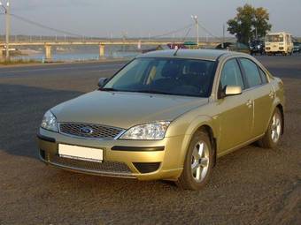 2006 Ford Mondeo Pictures