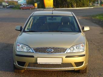 2006 Ford Mondeo Photos