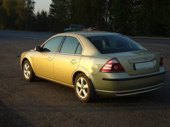 2006 Ford Mondeo Photos