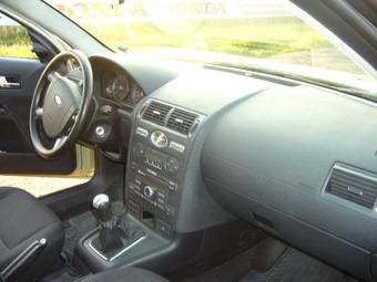 2006 Ford Mondeo Pictures