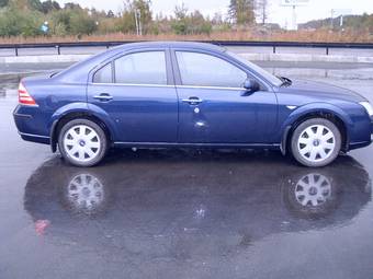 2006 Ford Mondeo Pictures