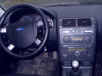 2006 Ford Mondeo Photos