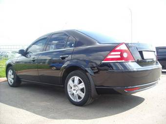 2006 Ford Mondeo Photos