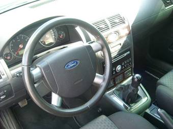 2006 Ford Mondeo Photos
