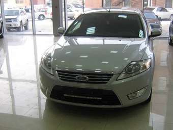 2007 Ford Mondeo Pics