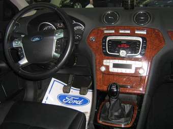 2007 Ford Mondeo Photos