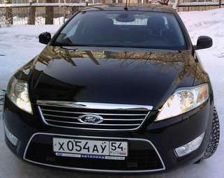 2007 Ford Mondeo Photos