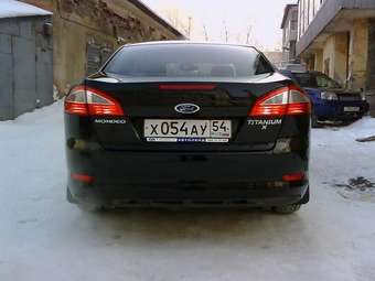 2007 Ford Mondeo For Sale