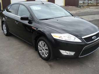 2007 Ford Mondeo Photos