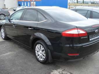 2007 Ford Mondeo For Sale