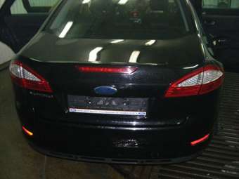 2007 Ford Mondeo For Sale
