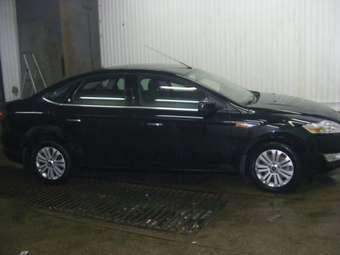 2007 Ford Mondeo Wallpapers