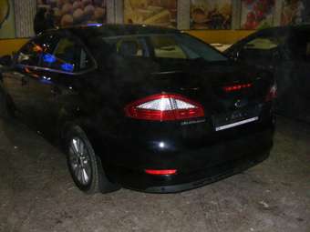 2007 Ford Mondeo For Sale