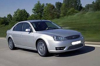 2007 Ford Mondeo
