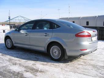 2007 Ford Mondeo Photos