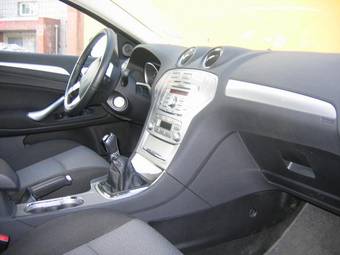 2007 Ford Mondeo Pictures