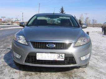 2007 Ford Mondeo Wallpapers