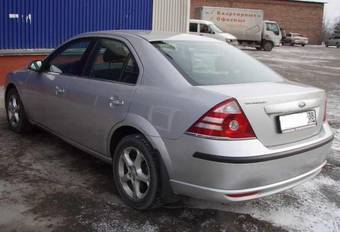 2007 Ford Mondeo Images