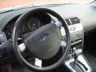 2007 Ford Mondeo Pictures