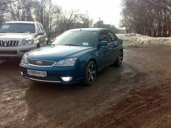 2007 Ford Mondeo Images