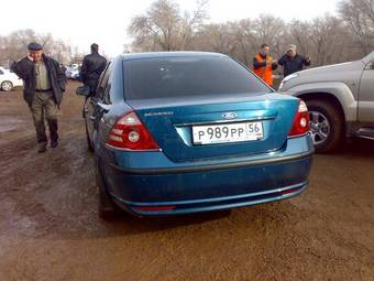 2007 Ford Mondeo Pictures