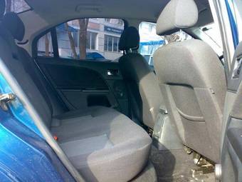 2007 Ford Mondeo Pictures
