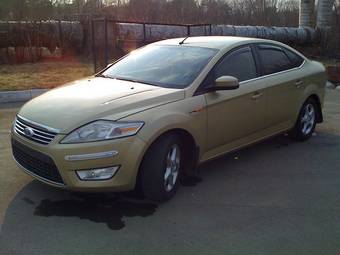 2007 Ford Mondeo Pictures