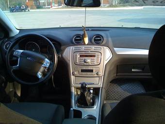 2007 Ford Mondeo Pictures