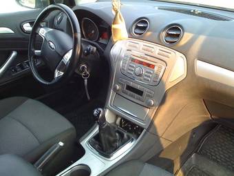 2007 Ford Mondeo Photos