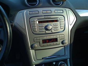 2007 Ford Mondeo Photos