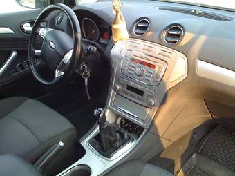 2007 Ford Mondeo Pictures