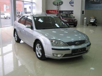 2007 Ford Mondeo Pictures