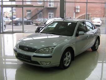 2007 Ford Mondeo Pictures