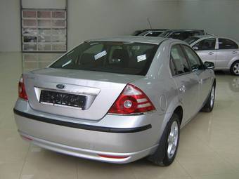 2007 Ford Mondeo Photos